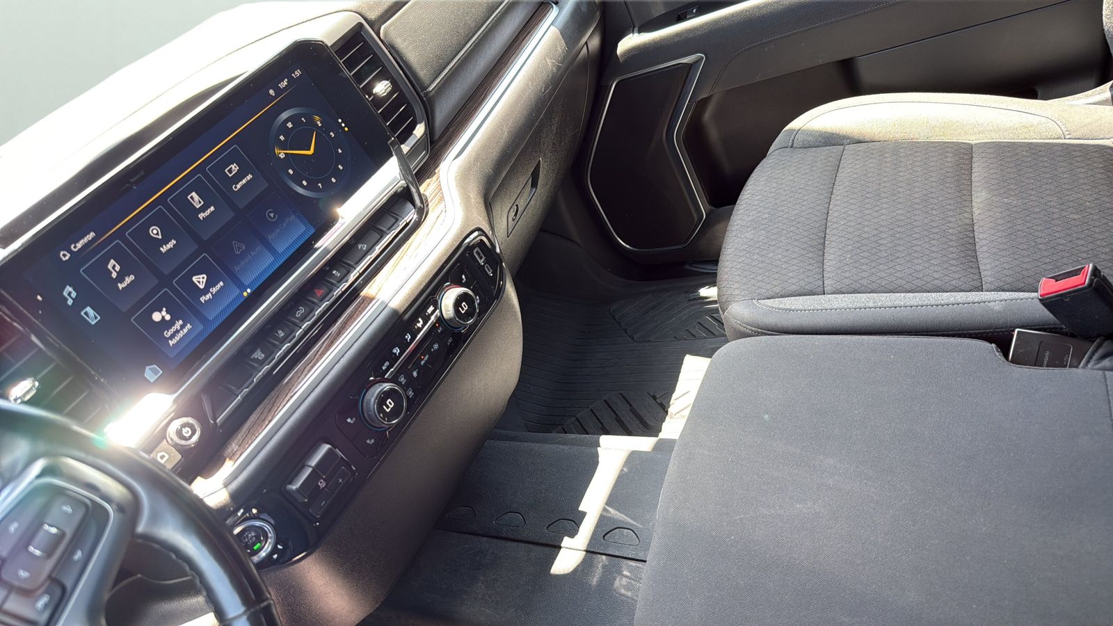 Used Car 2025 Chevrolet Silverado 3500hd  Lt For Sale Under $60,000 In Austin, Texas