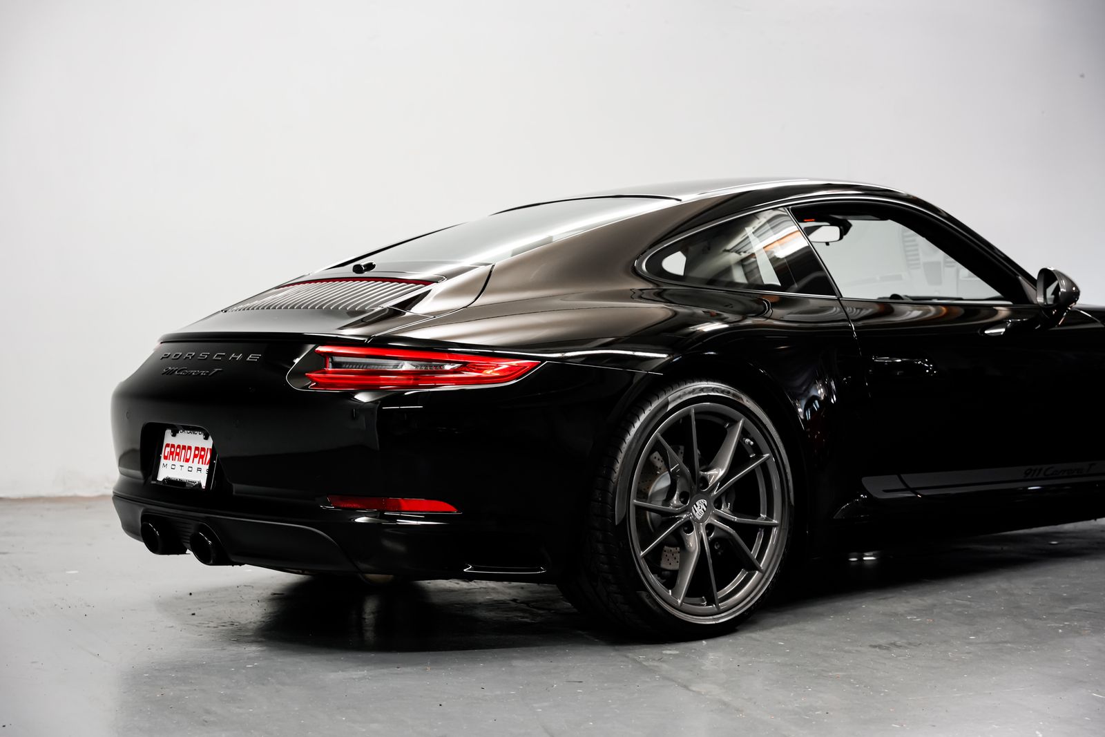 2019 Porsche 911 Carrera T — photo 35