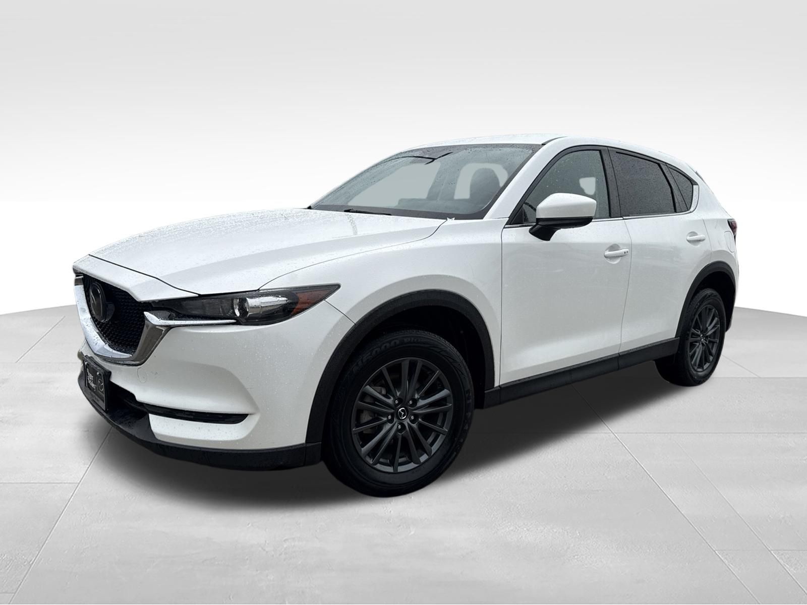 2021 Mazda Mazda CX-5 Touring