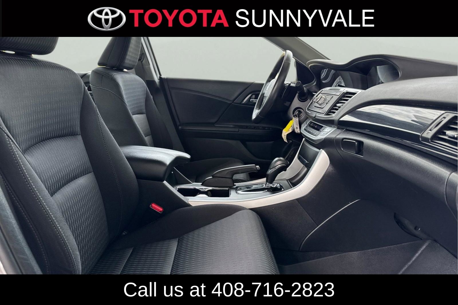 Used 2015 Honda Accord Sedan