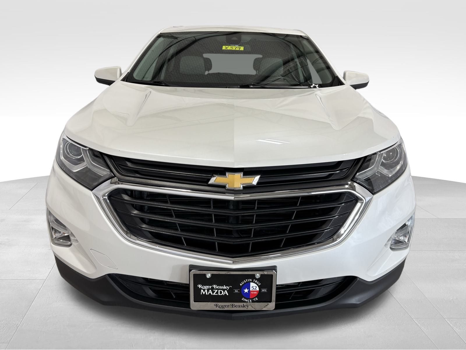Used Car 2020 Chevrolet Equinox  Lt For Sale Under $20,000 In Austin, Texas