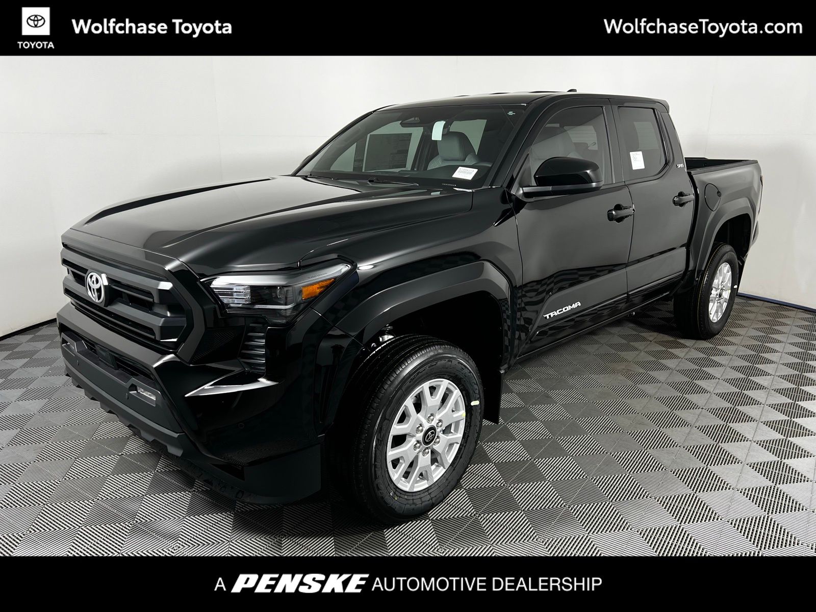 Thumbnail: 2026 Toyota Tacoma - 1