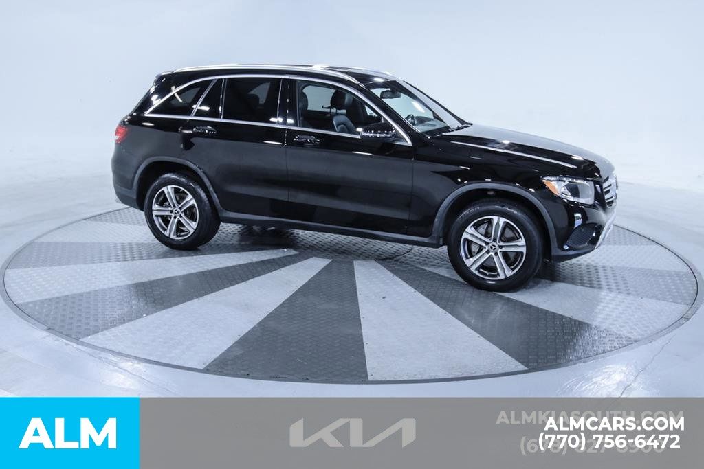 2018 Mercedes-Benz GLC GLC 300 13