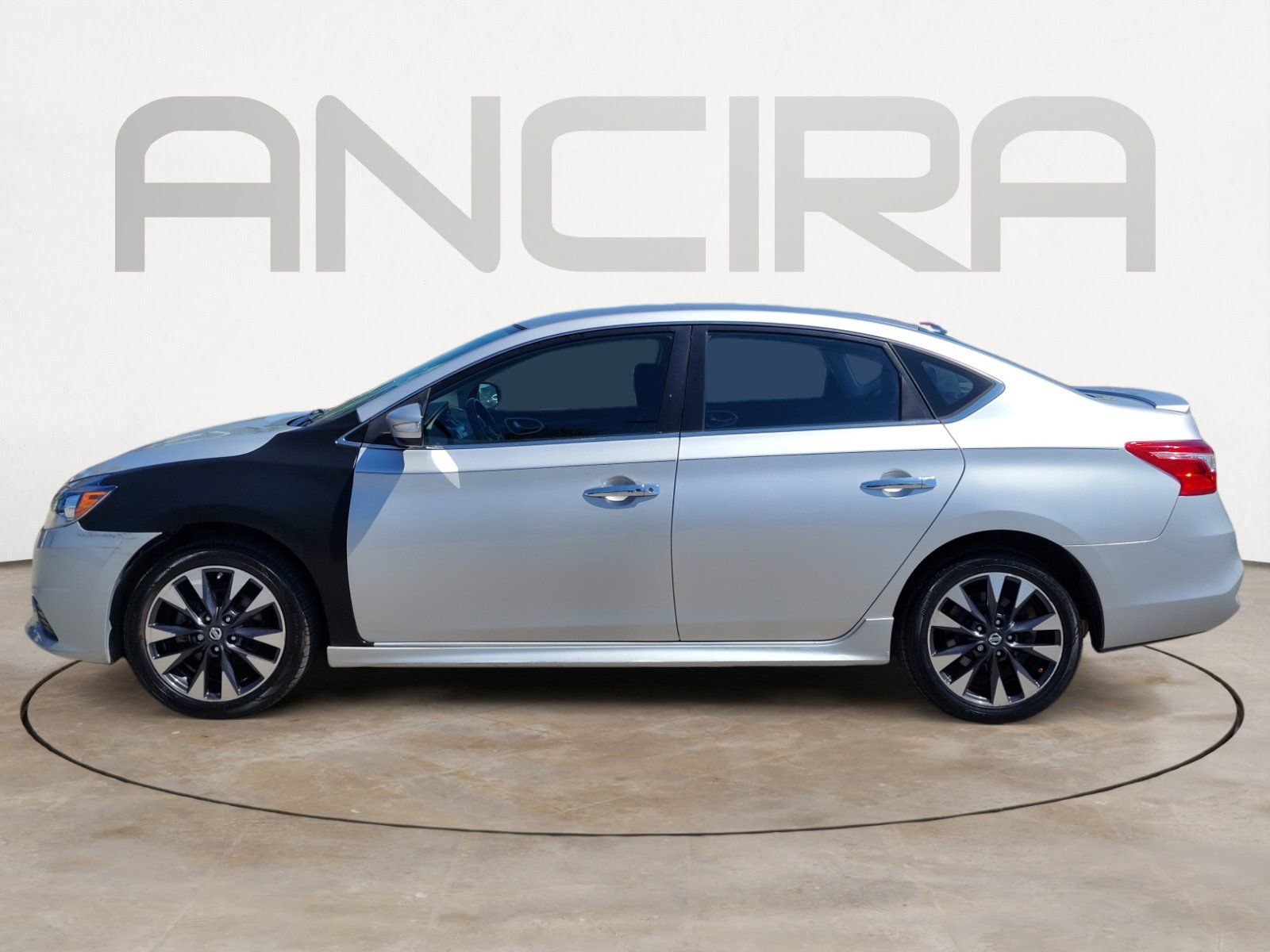 Used Car 2016 Nissan Sentra  Sr For Sale Under $10,000 In San Antonio, Texas