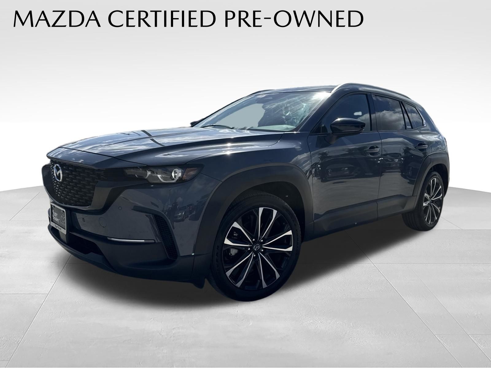 2026 Mazda Mazda CX-50 2.5 S Premium