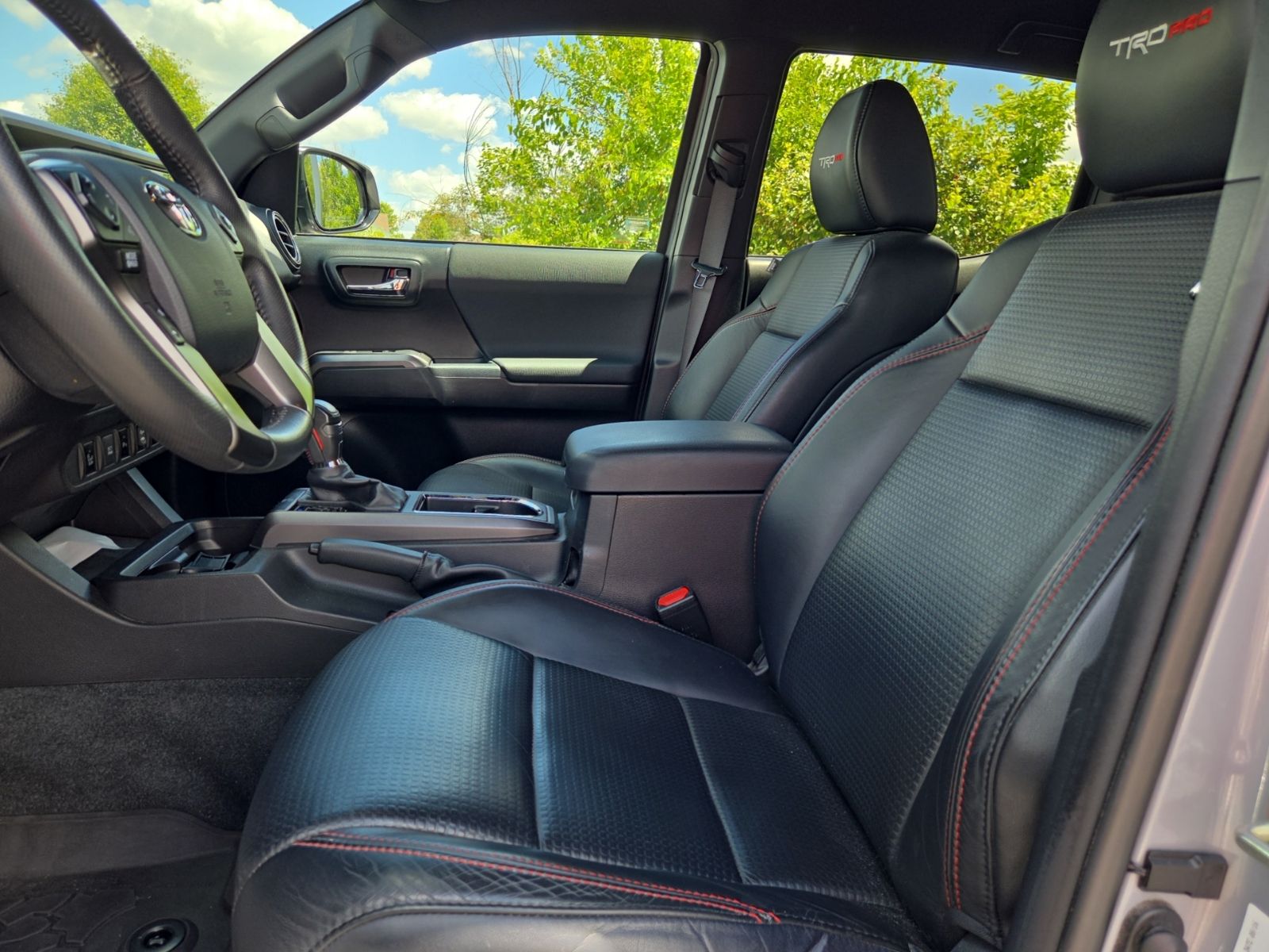 used 2017 Toyota Tacoma car, priced at $39,743