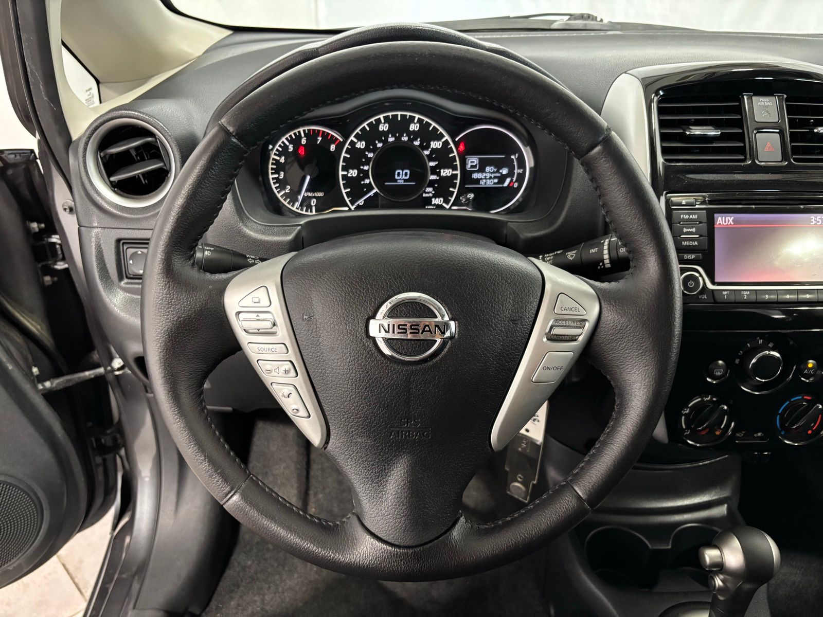 Used Car 2016 Nissan Versa Note  Sv For Sale Under $10,000 In Austin, Texas