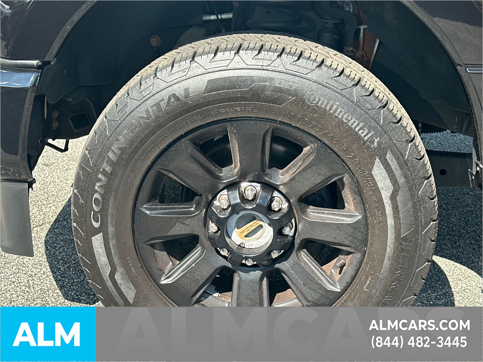 Used 2022 Black Ford Platinum image 29