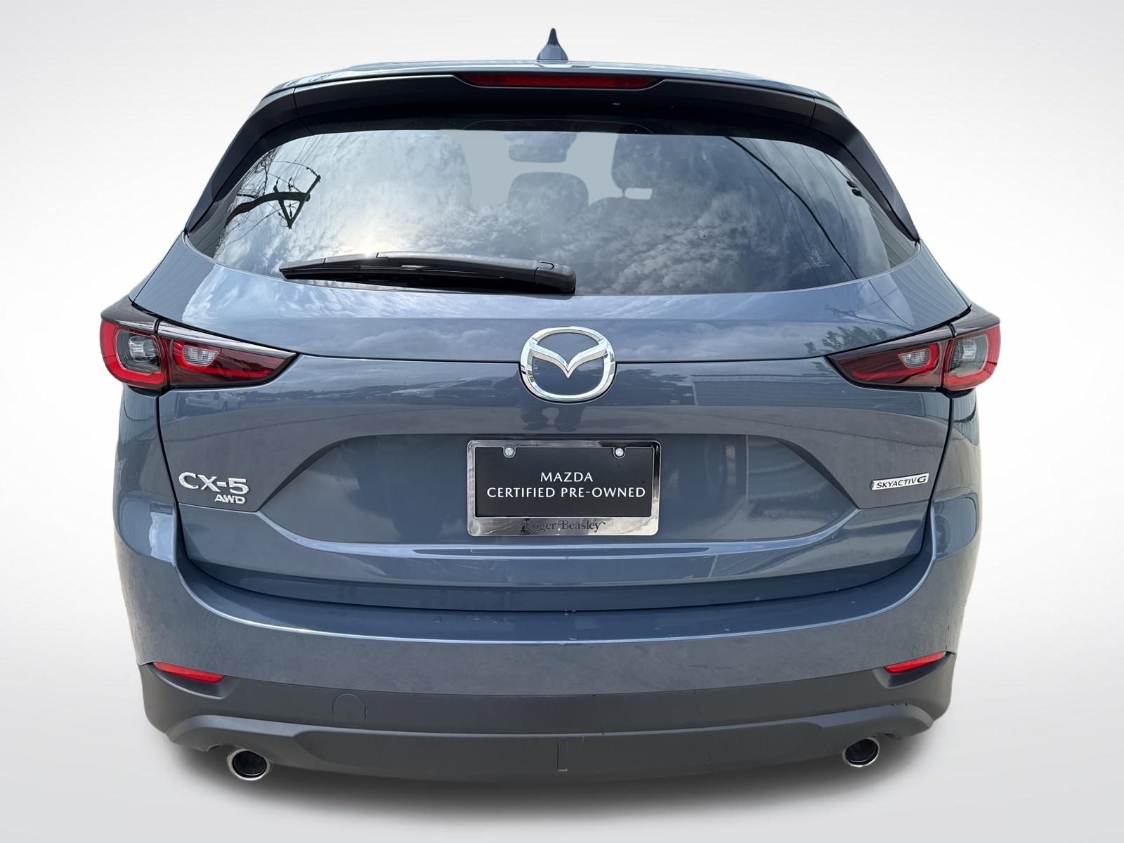 Used Car 2023 Mazda Cx-5  2.5 S Carbon Edition For Sale Under $30,000 In Austin, Texas