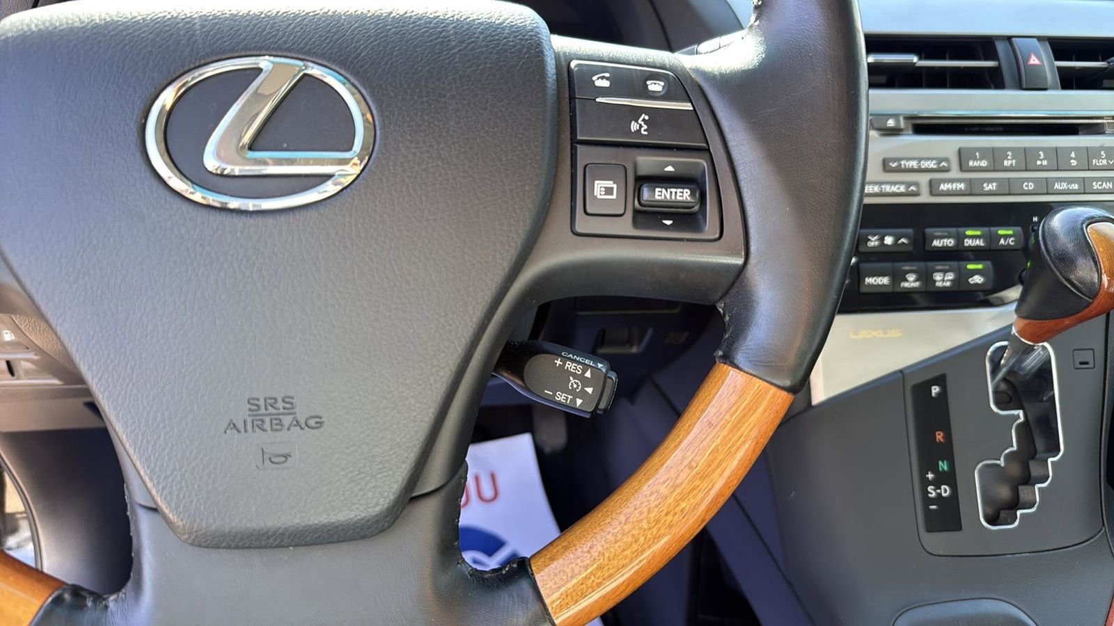 Used Car 2011 Lexus Rx  350 For Sale Under $12,000 In Austin, Texas