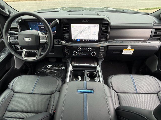 New 2026 Carbonized Gray Metallic Ford Platinum image 19