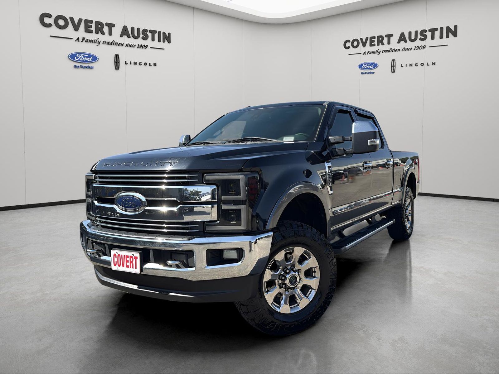Used Car 2017 Ford F-250sd  Lariat For Sale Under $50,000 In Austin, Texas
