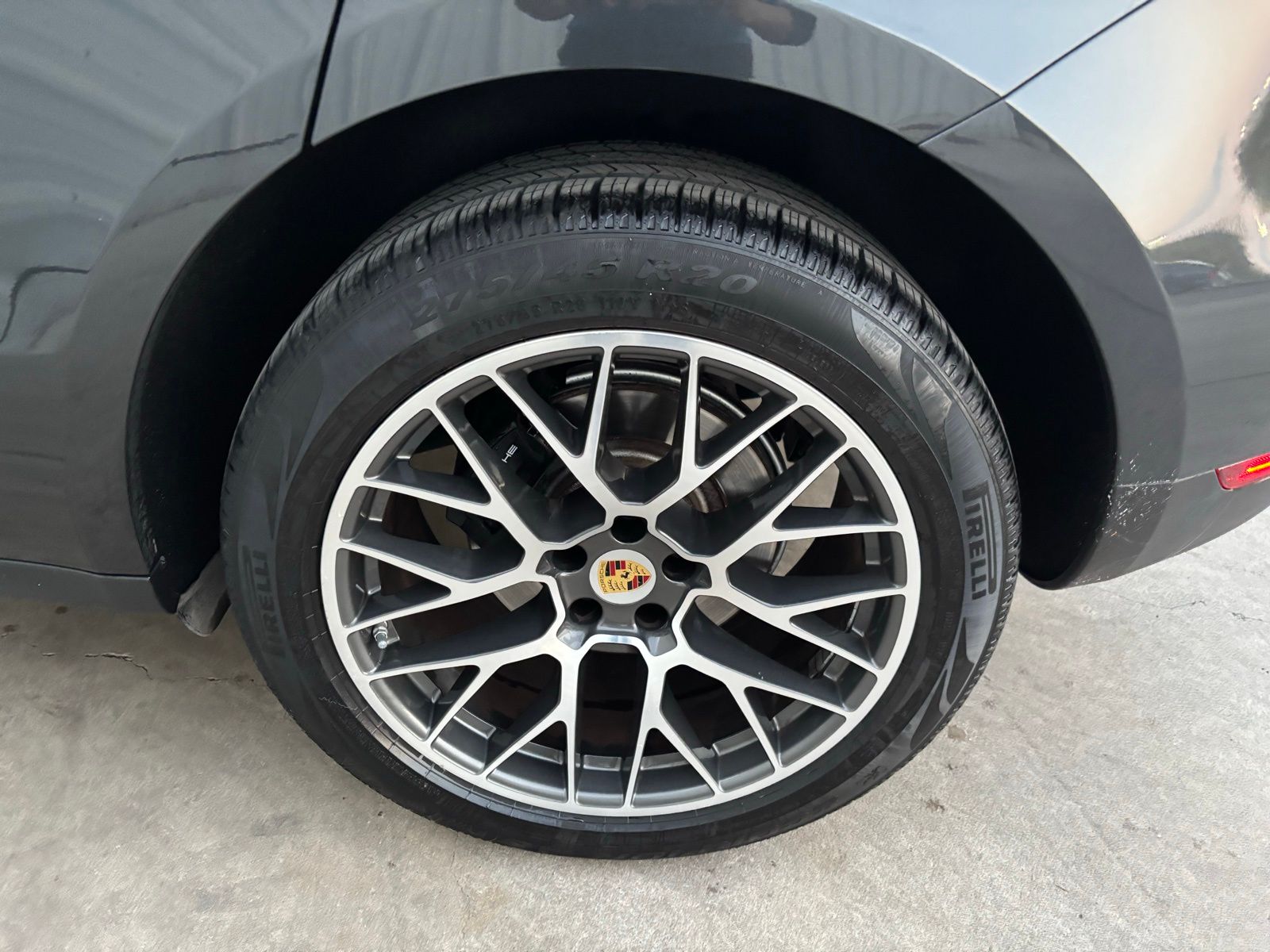 Used Car 2017 Porsche Macan  Base For Sale Under $25,000 In Austin, Texas