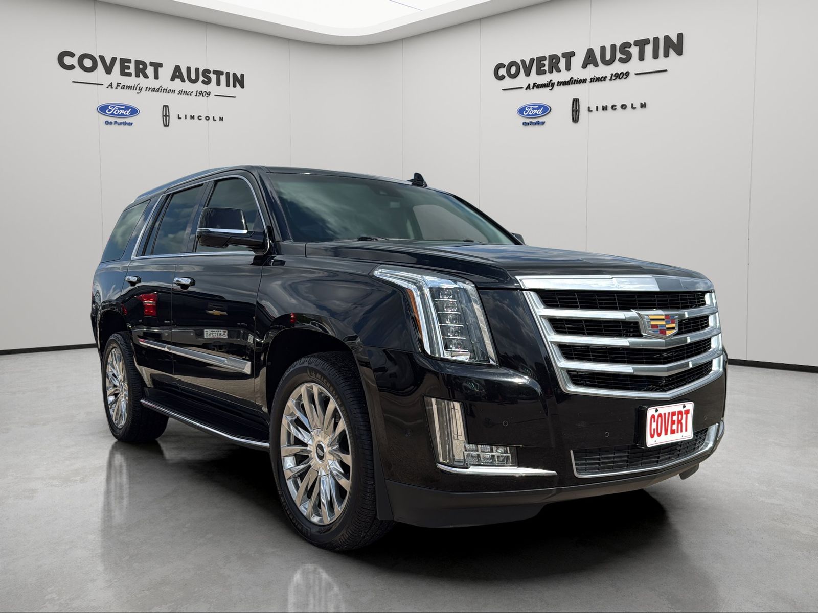 Used Car 2018 Cadillac Escalade  Luxury For Sale Under $30,000 In Austin, Texas