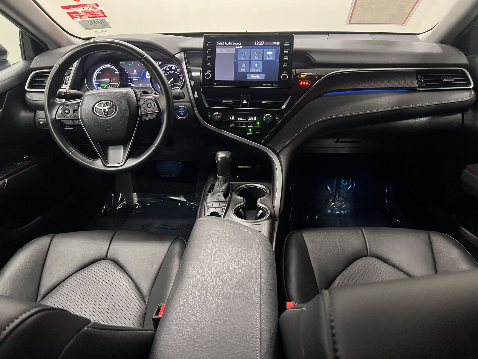 used 2023 Toyota Camry Hybrid car, priced at $28,488