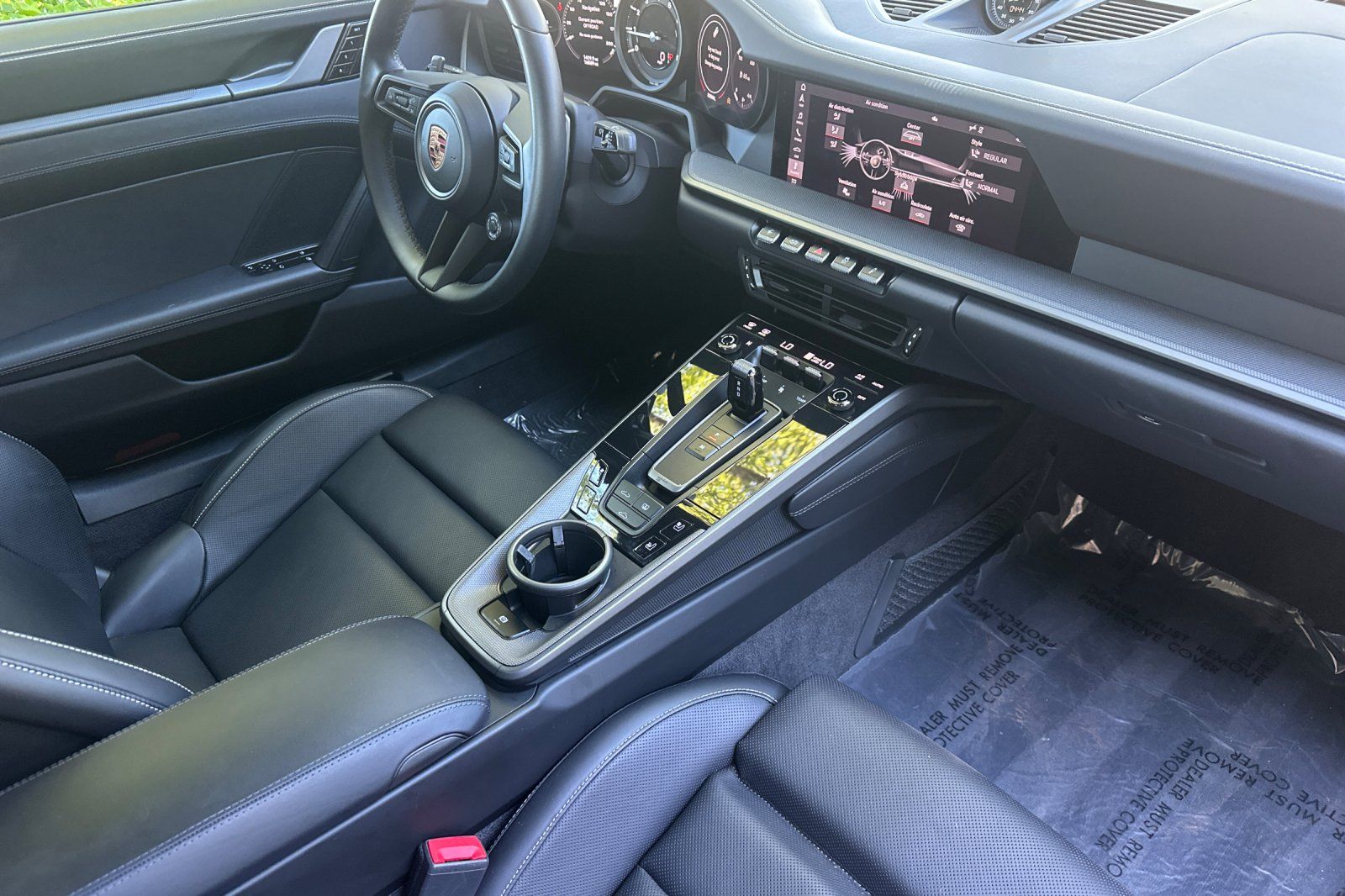 Used 2020 Porsche 911 Coupe