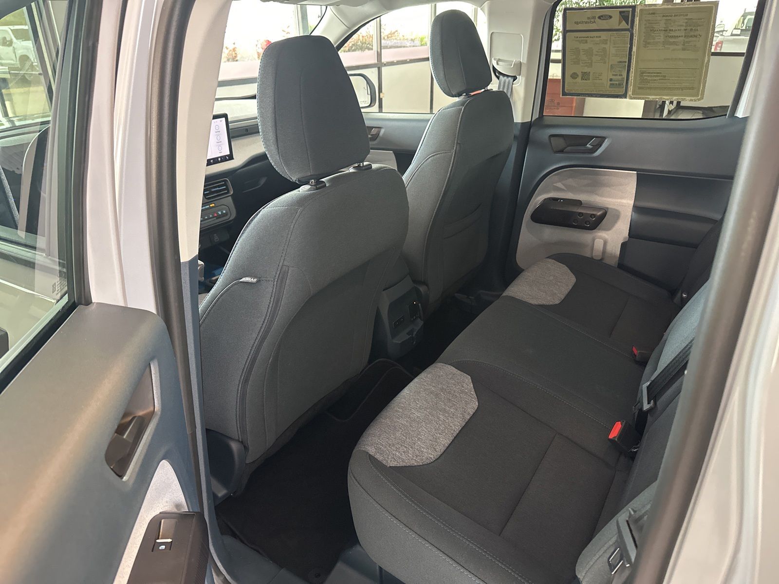 Certified Used 2025 Space White Metallic Ford XLT image 7