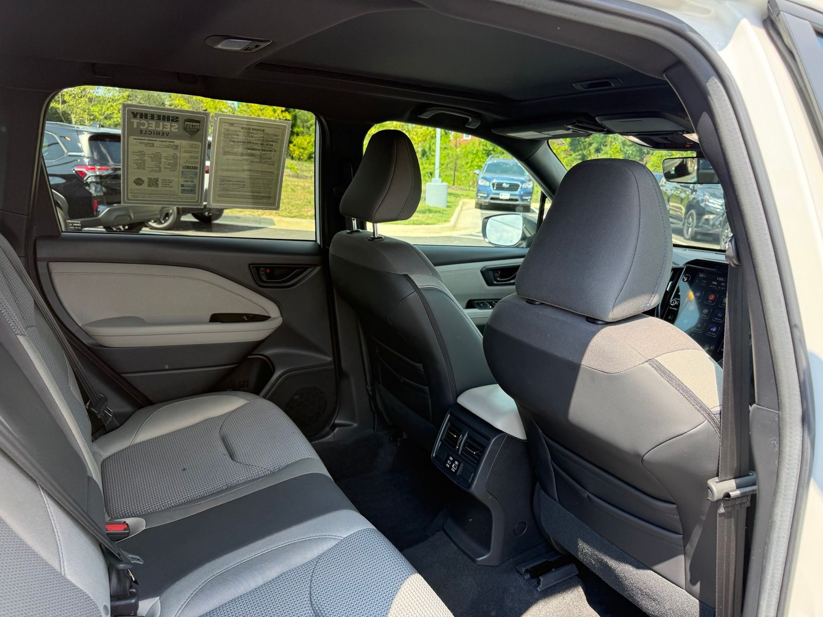 Used 2026 White Subaru Premium image 30