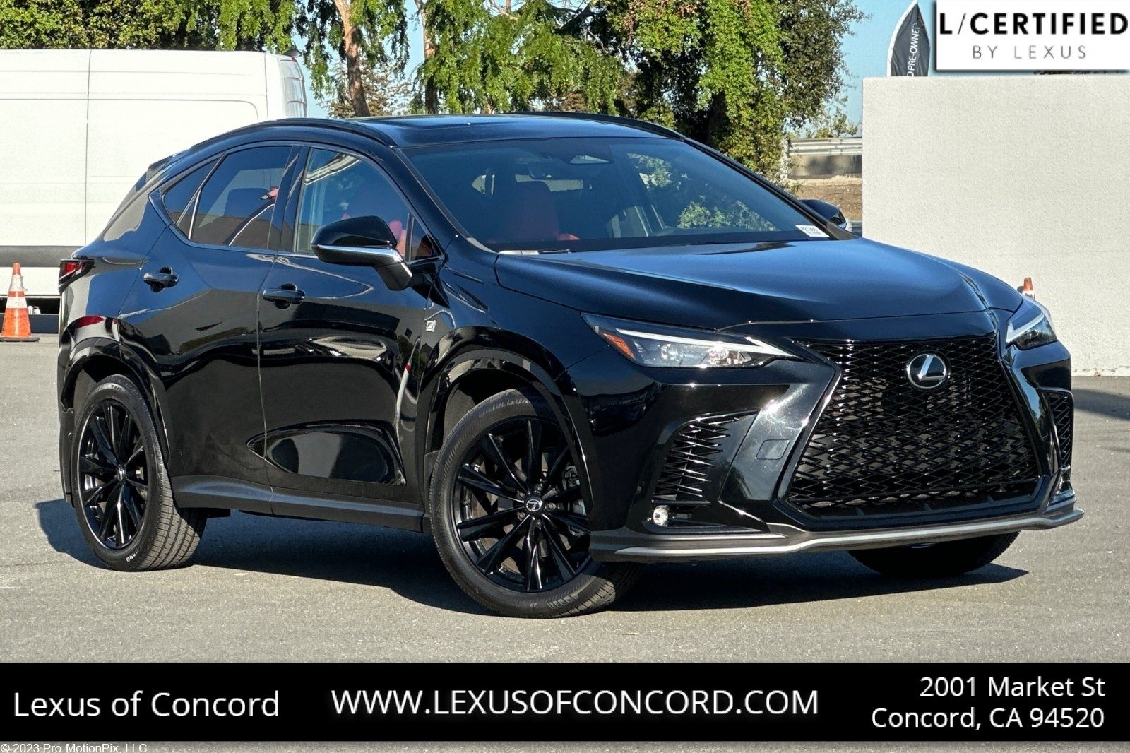 2024 Lexus NX 350 F SPORT Handling AWD