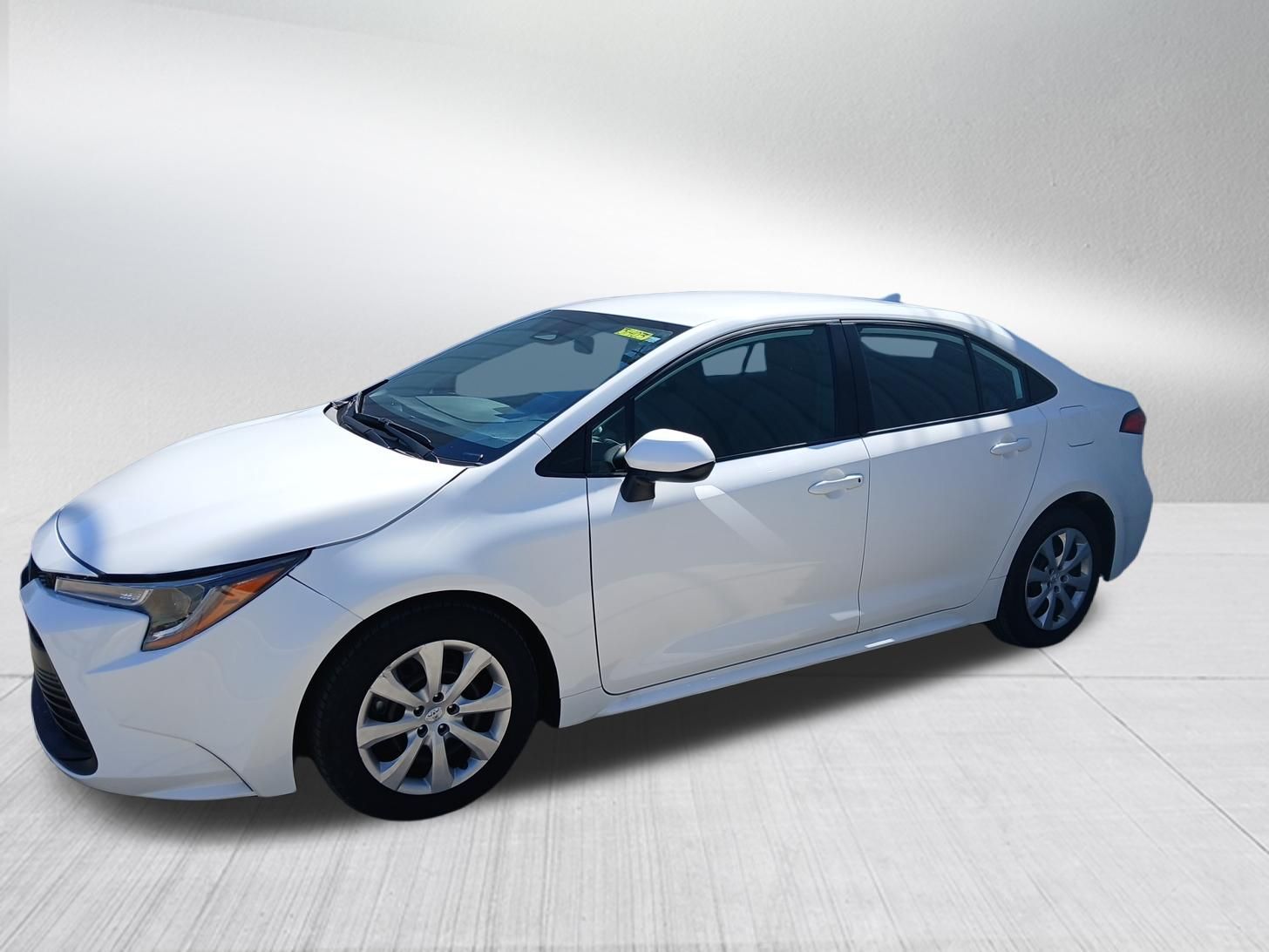 Used Car 2025 Toyota Corolla  Le For Sale Under $25,000 In Austin, Texas