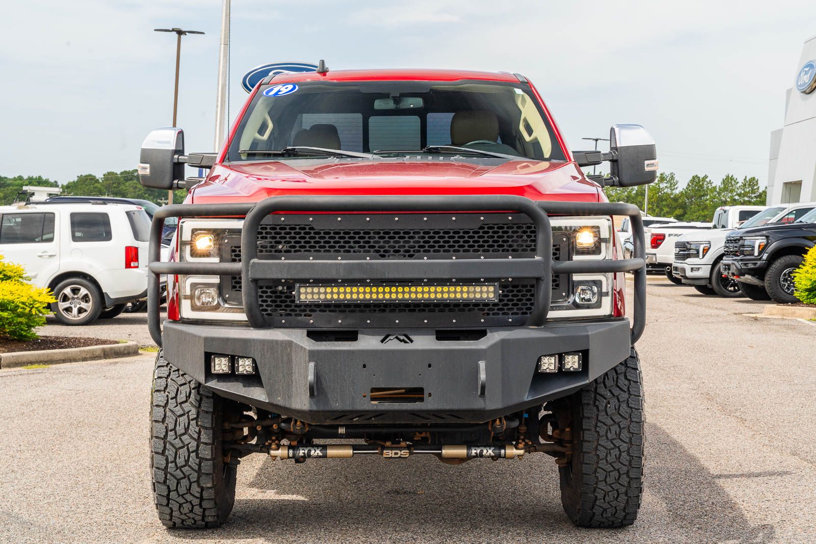 Used 2019 Ford F-250SD Truck