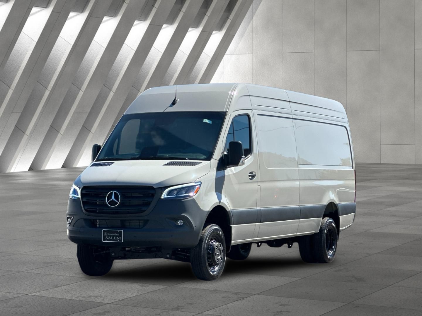 new 2026 Mercedes-Benz Sprinter 3500XD car, priced at $86,808