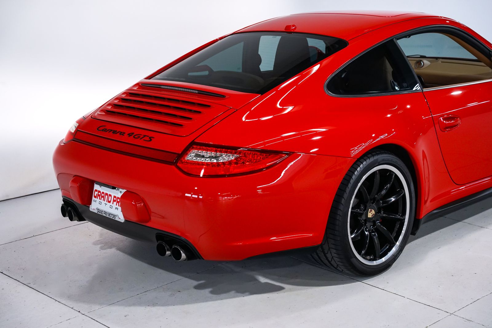 2012 Porsche 911 Carrera 4 GTS — photo 41
