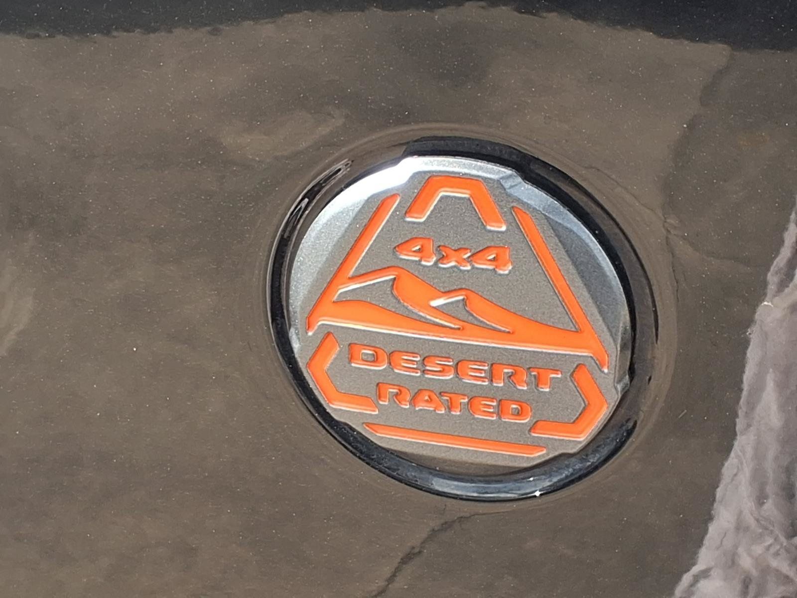 2022 Jeep Gladiator Mojave Black at Texan Dodge Chrysler Jeep Ram
