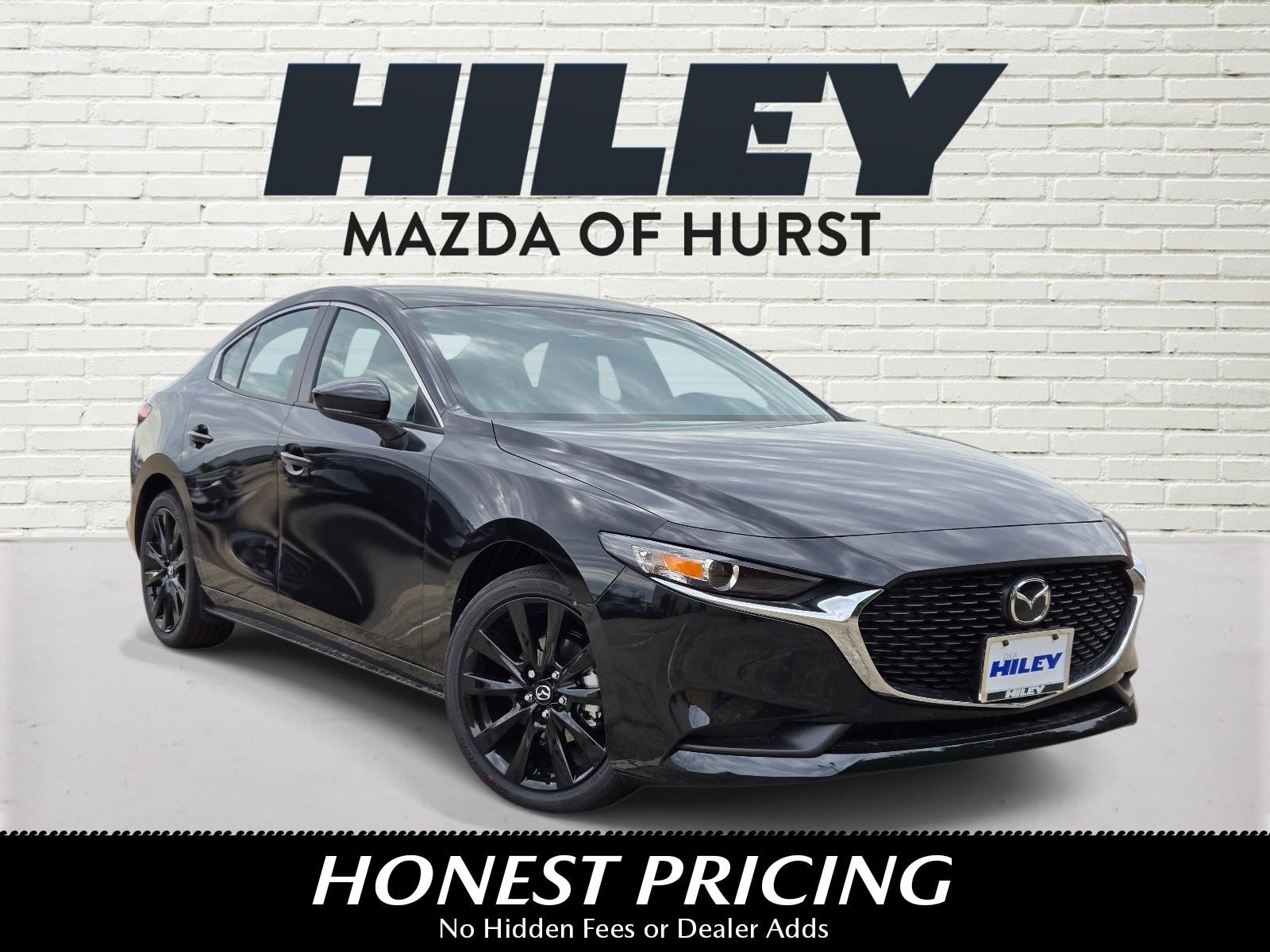 2026 Mazda MAZDA3