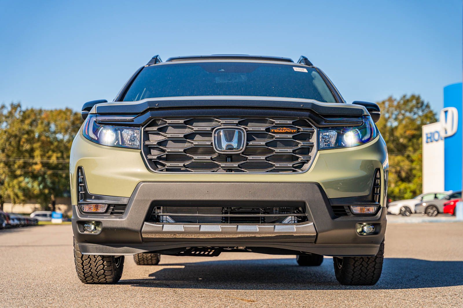 New 2026 Honda Ridgeline Truck