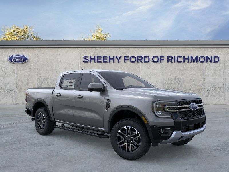 2026 Ford Ranger Lariat 4x4 SuperCrew 5' Box's photo