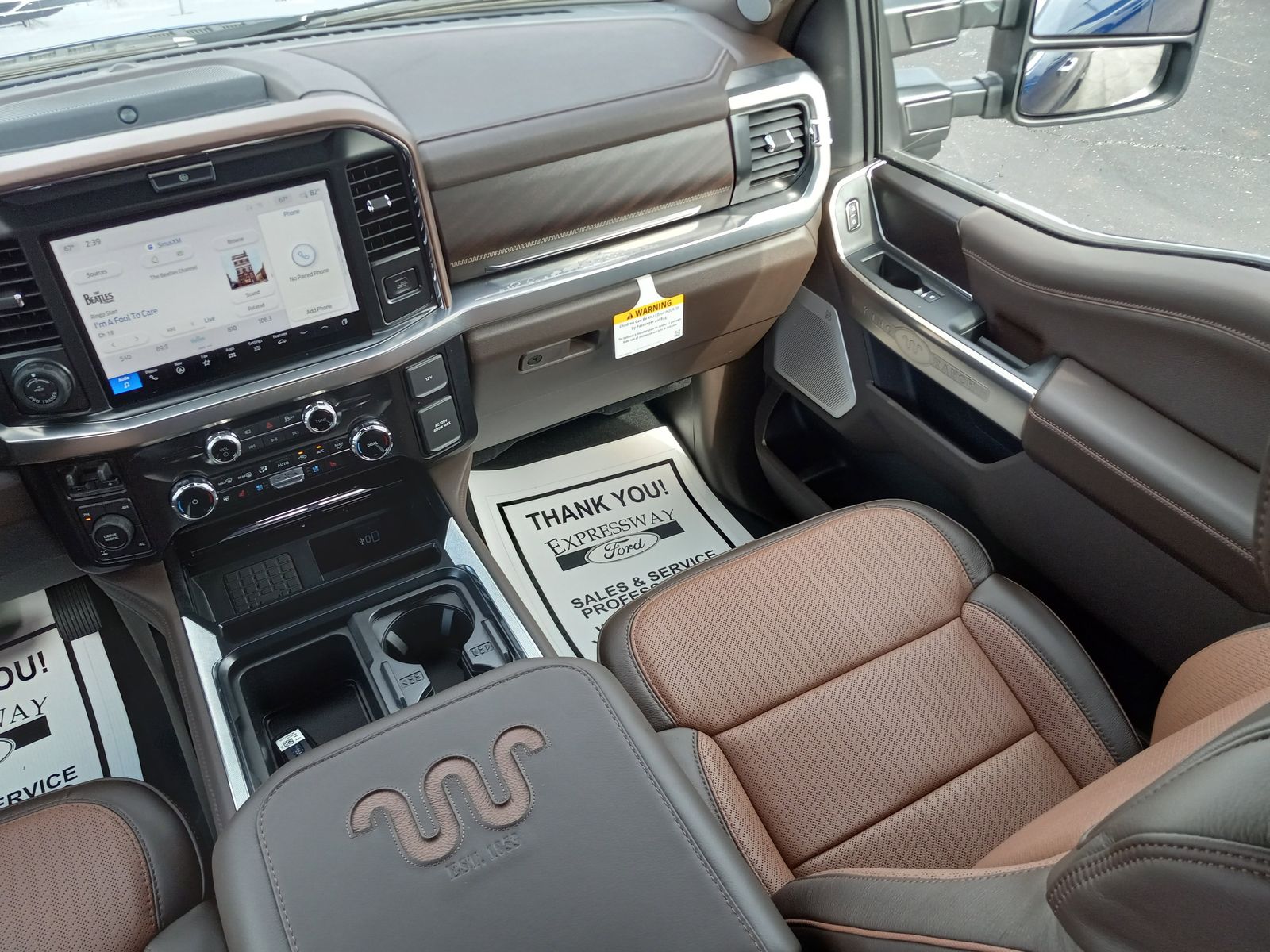 2026 Ford F-250SD image 17