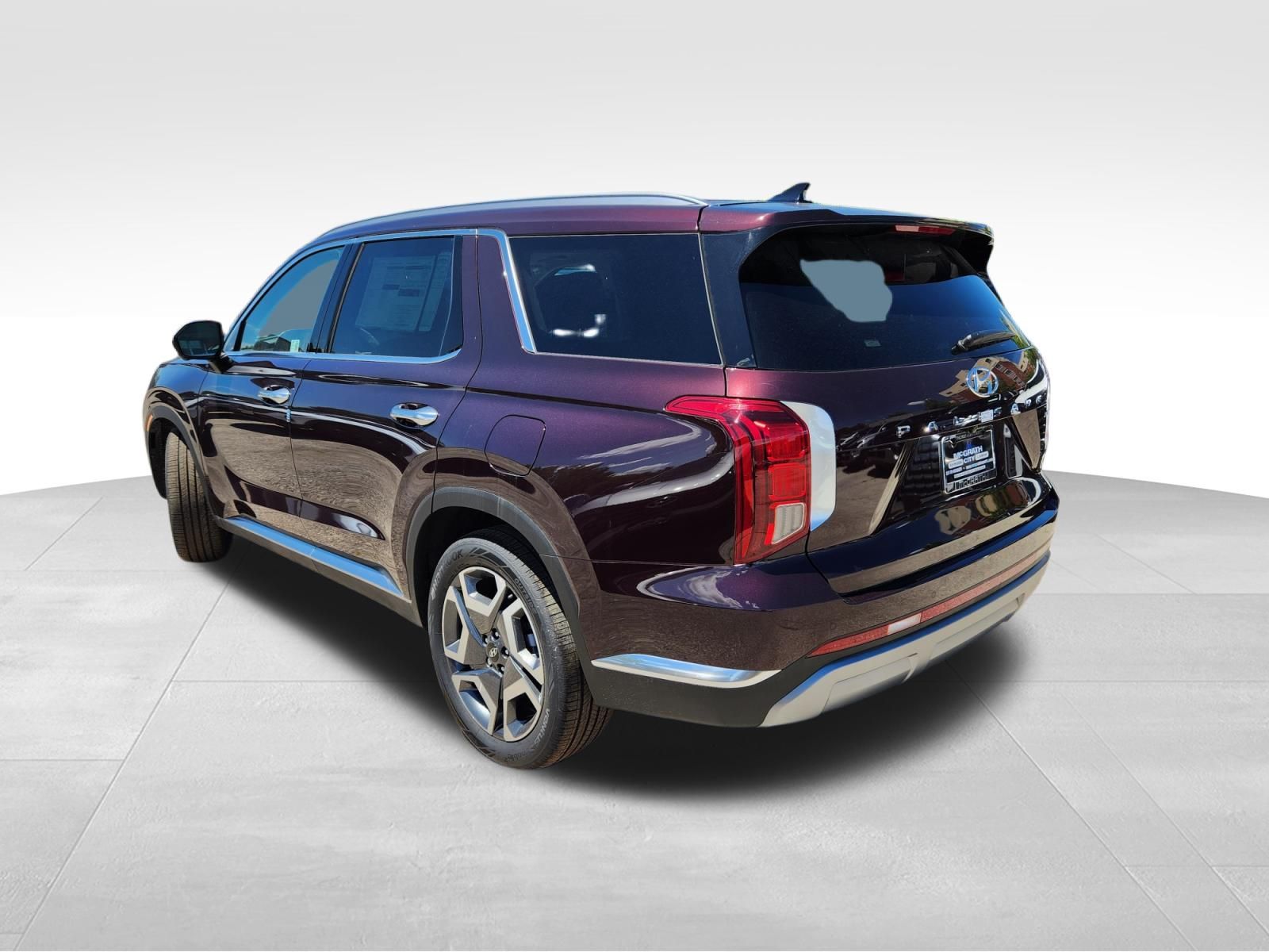 2024 Hyundai Palisade Limited 7