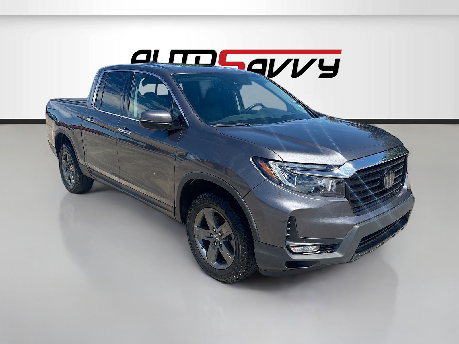 2023 Honda Ridgeline RTL-E AWD's photo