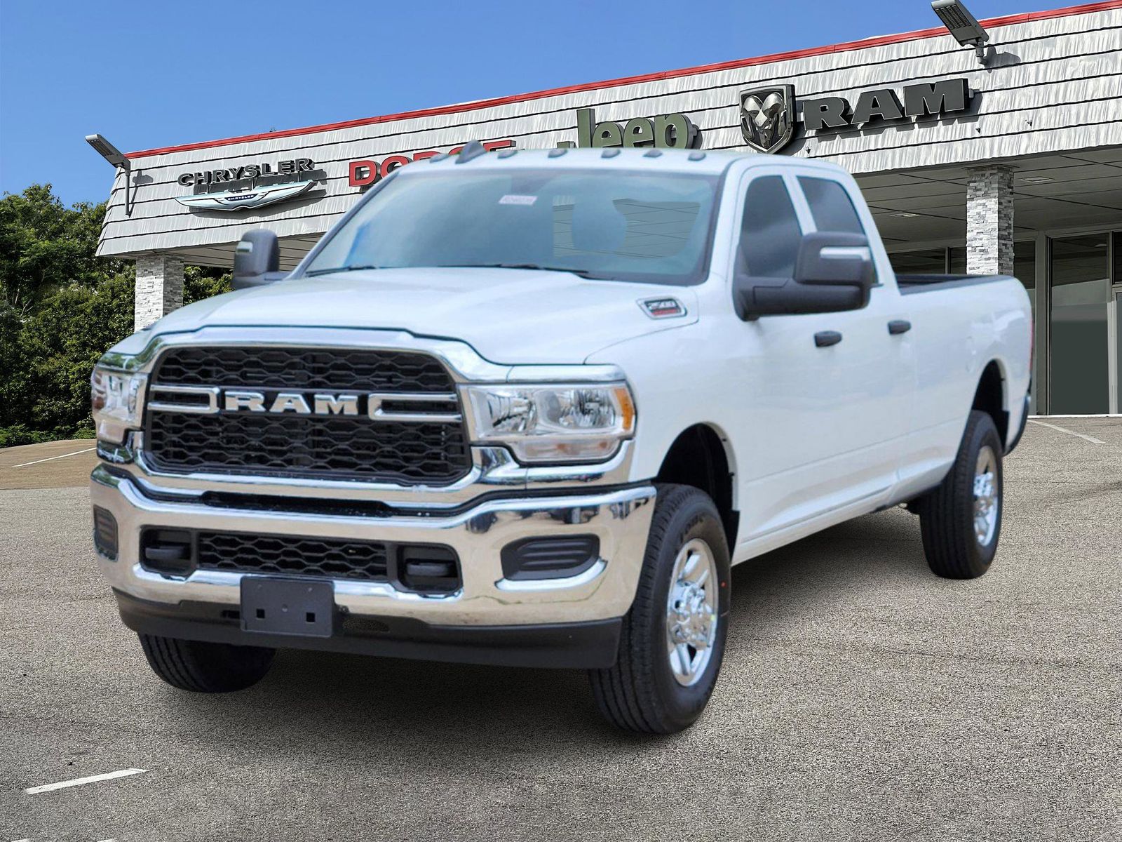 2024 Ram 2500 Tradesman 2