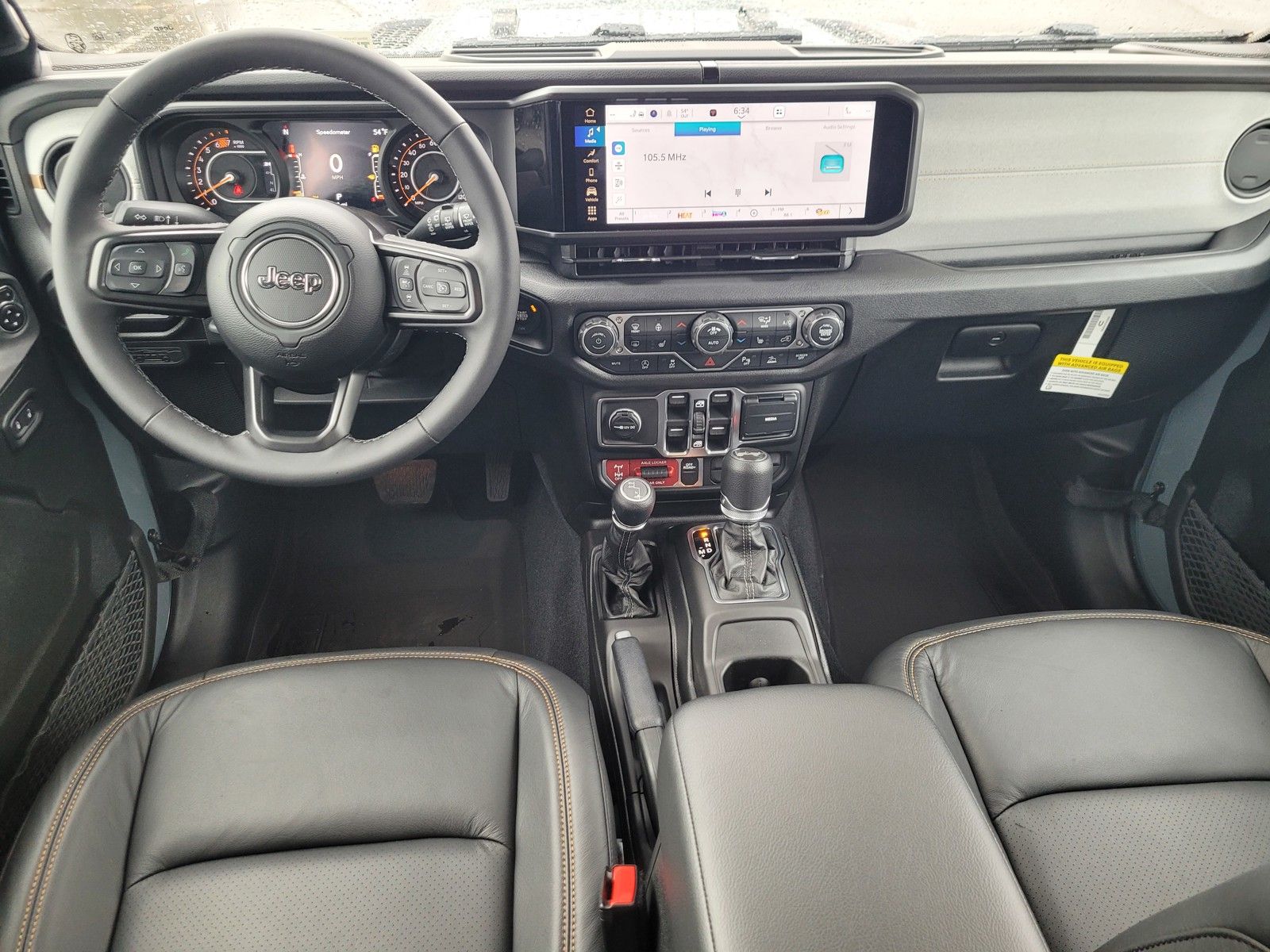 New 2026 Gray Jeep Willys image 10