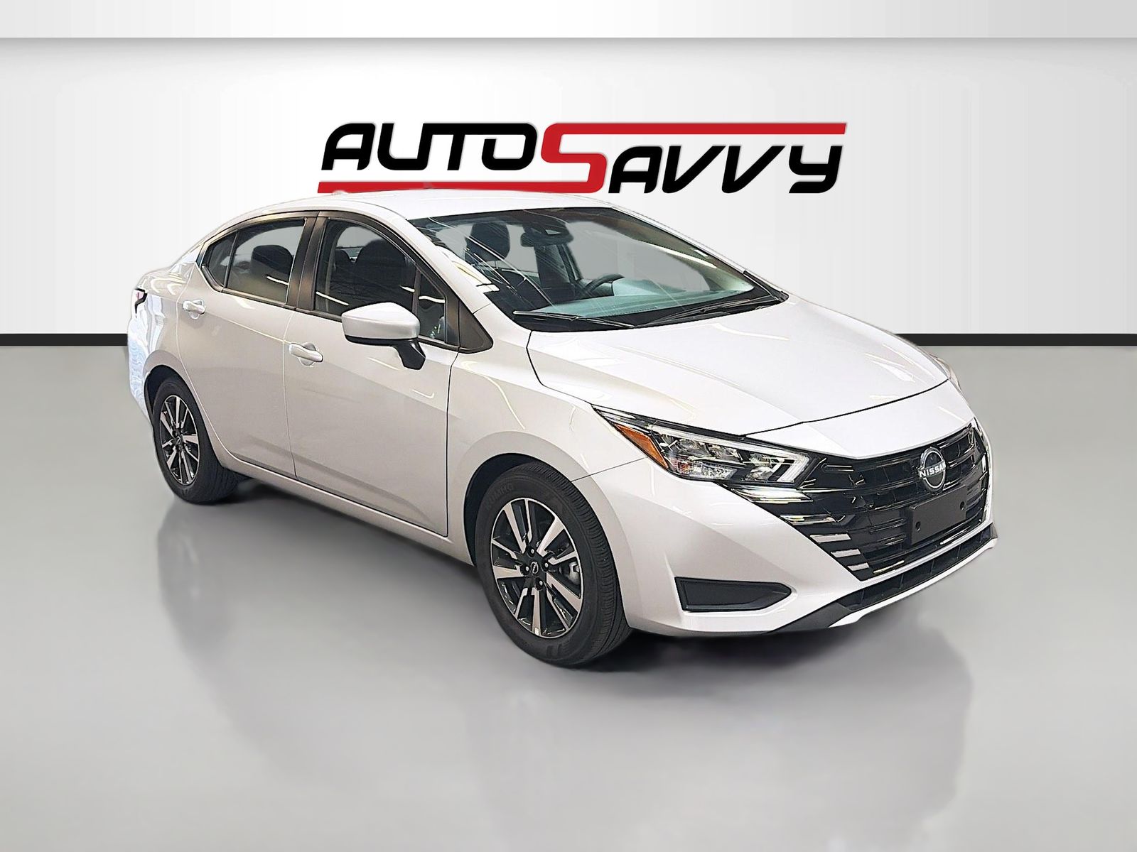 2025 Nissan Versa 1.6 SV CVT's photo