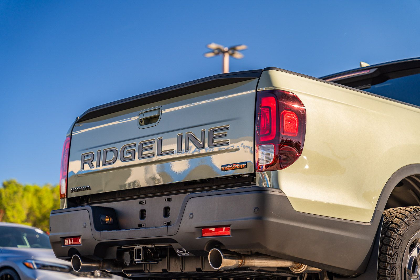 New 2026 Honda Ridgeline Truck