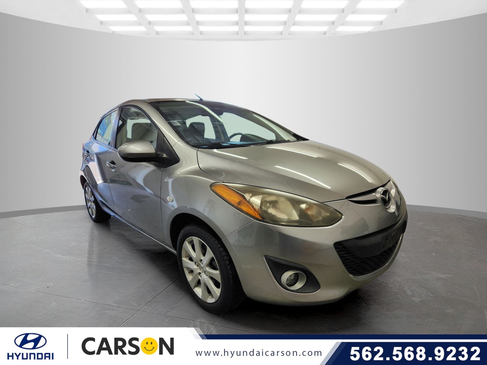 2011 Mazda MAZDA2 Touring