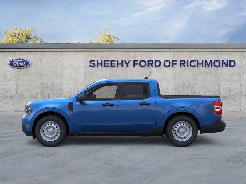 New 2026 Velocity Blue Ford XL image 4