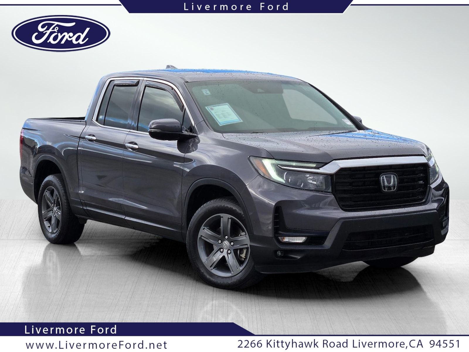 2023 Honda Ridgeline RTL-E AWD