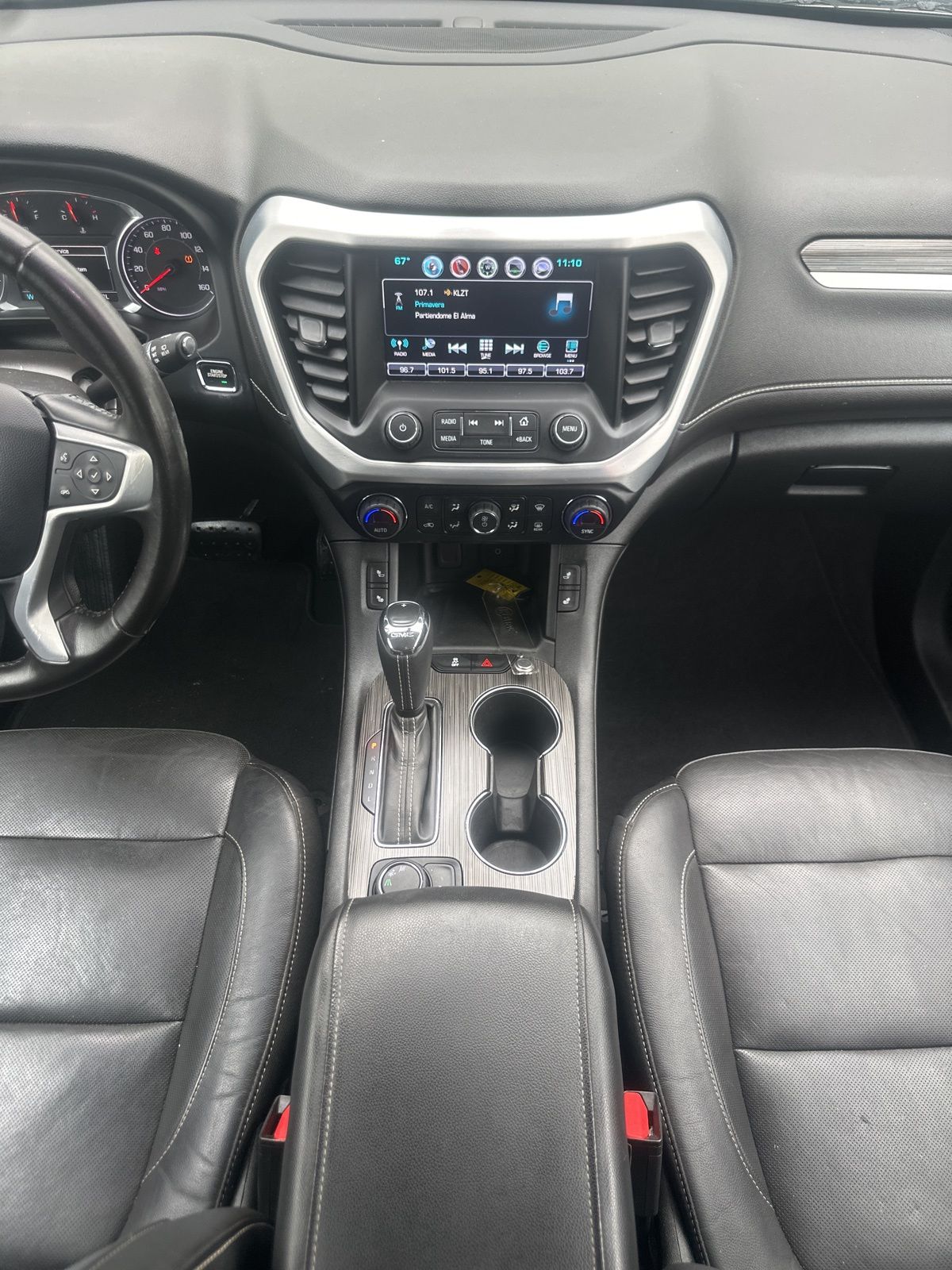 Used Car 2019 Gmc Acadia  Slt-1 For Sale Under $10,000 In Austin, Texas