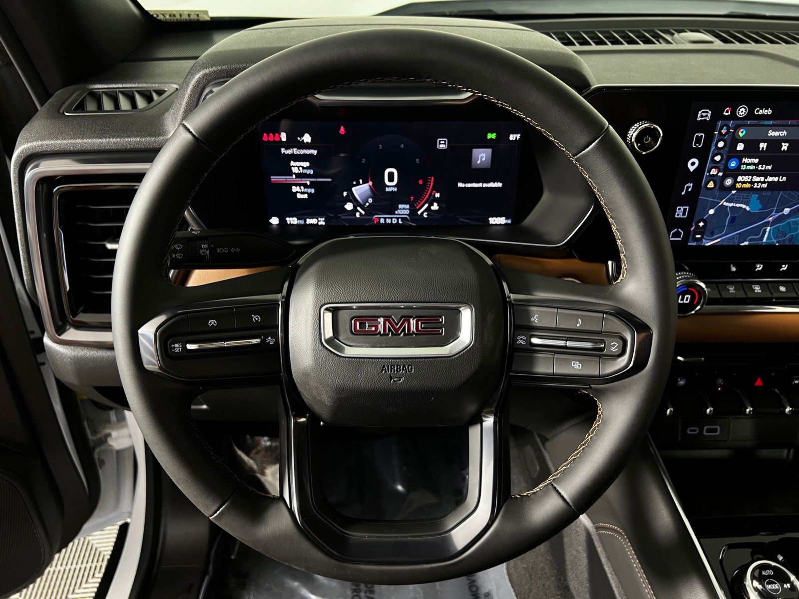 Thumbnail: 2026 GMC Canyon - 15