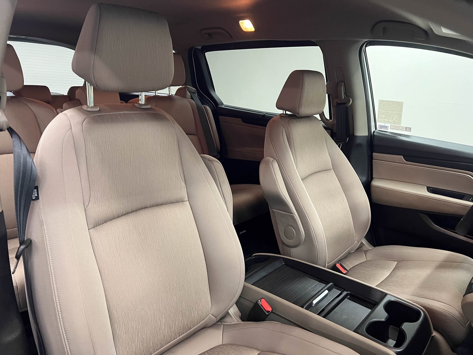 used 2023 Honda Odyssey car, priced at $33,788