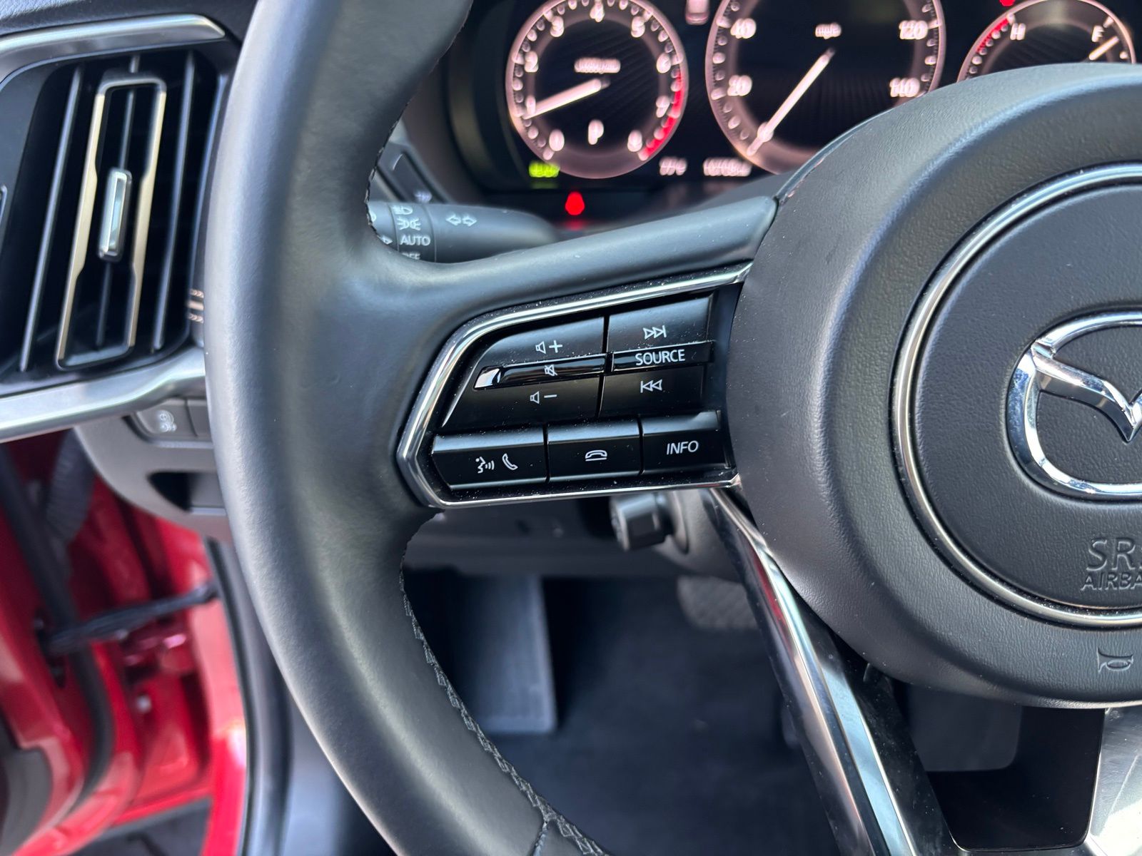 Used Car 2025 Mazda Cx-90  Wagon 4 Dr. 3.3 Turbo S Premium All Wheel Drive For Sale Under $50,000 In Austin, Texas