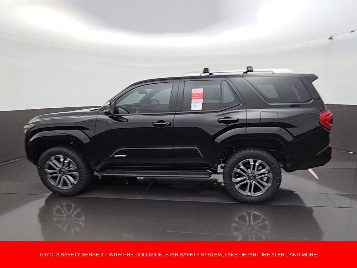 New 2026 Toyota 4Runner SUV