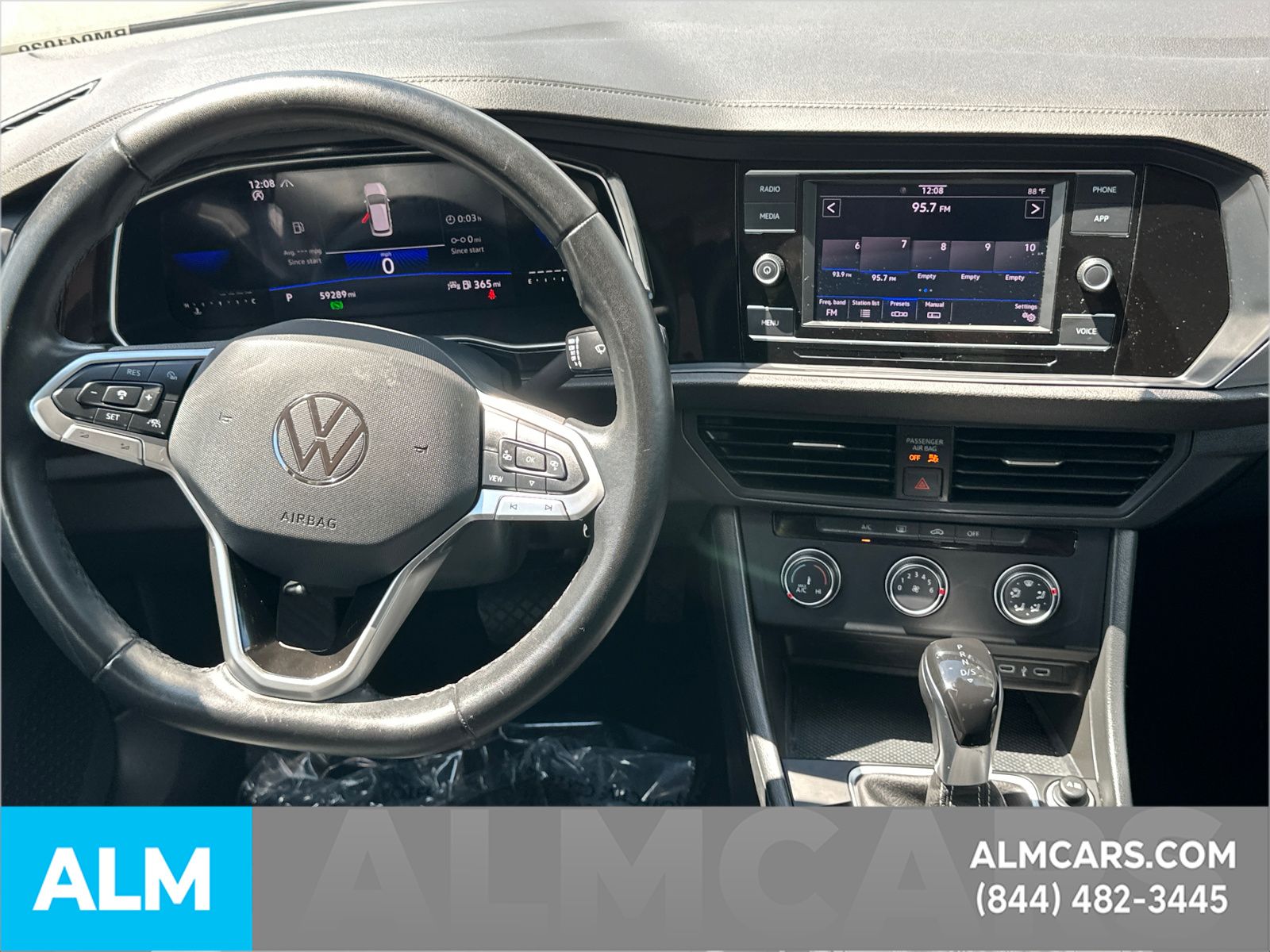 Used 2024 Gray Volkswagen 1.5T S image 26