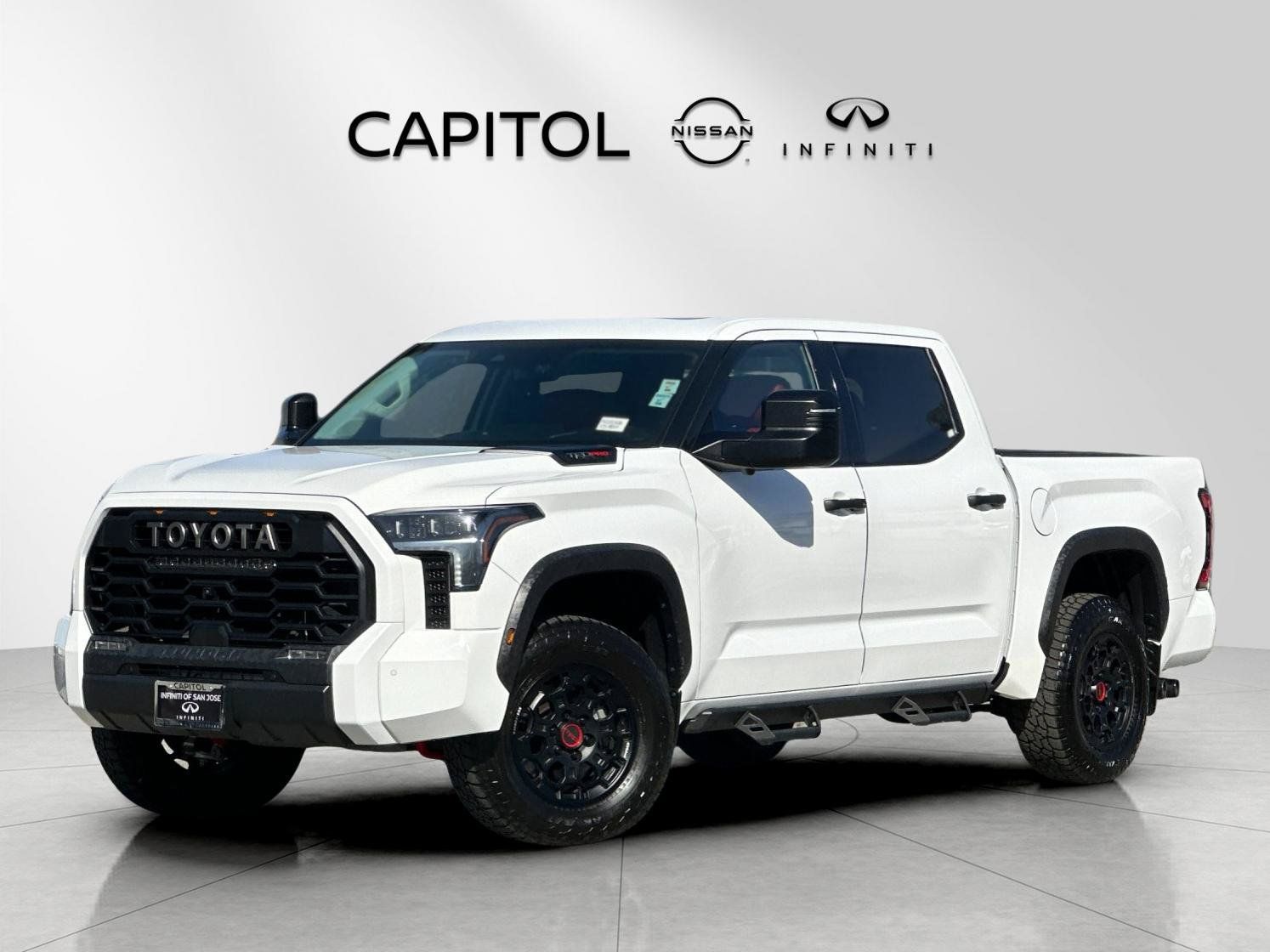 2023 Toyota Tundra 4WD TRD Pro Hybrid
