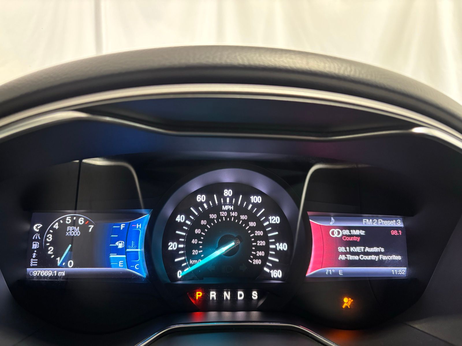 Used Car 2013 Ford Fusion  Se For Sale Under $10,000 In Austin, Texas