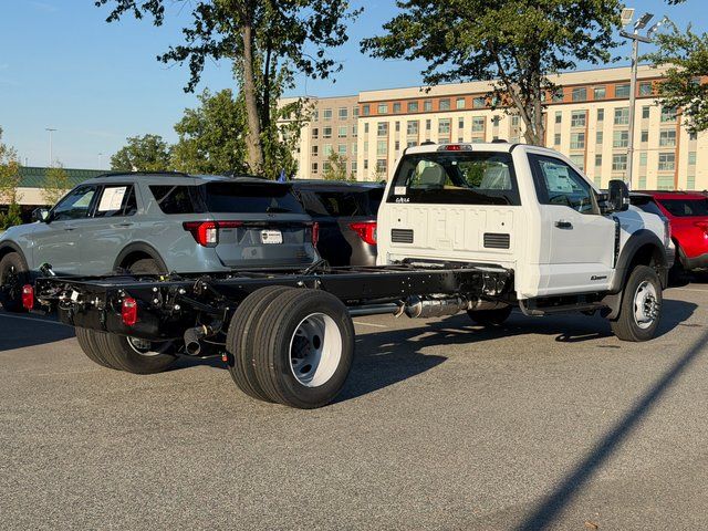 New 2026 White Ford XL image 3